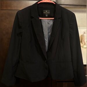Worthington Black Blazer